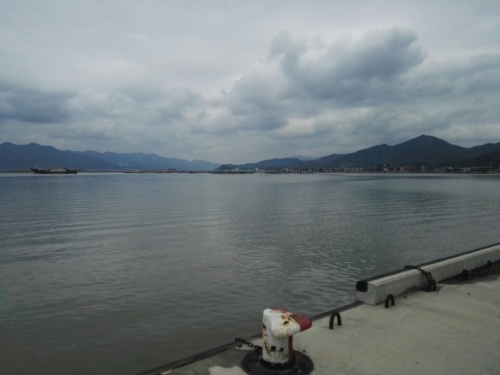 翡翠湾渔文化公园