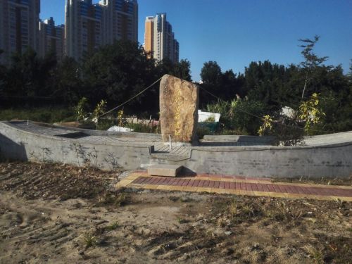 宋代古船遗址