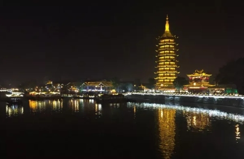国家水利风景区清江浦