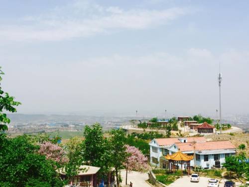 聚相山景区