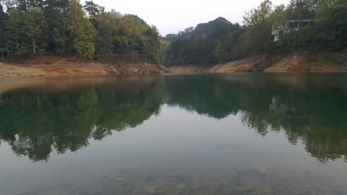 红叶湾景点