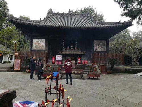 九莲胜景