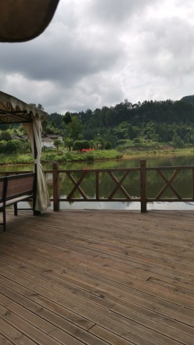 罐子沟荷花谷旅游景区
