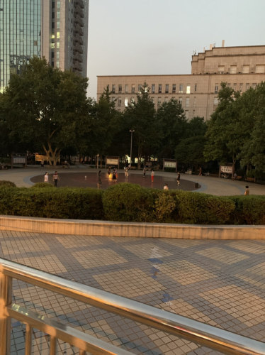 旺山公园