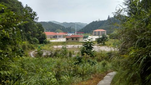 文峰塔景区