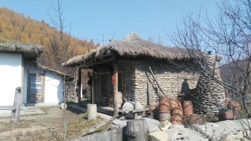 鹿圈子民俗村