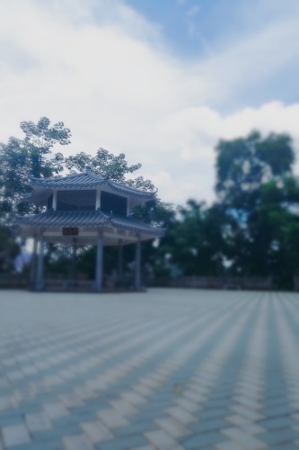 黄贝岭公园