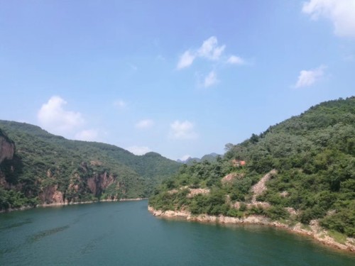 河北武安国家地质公园