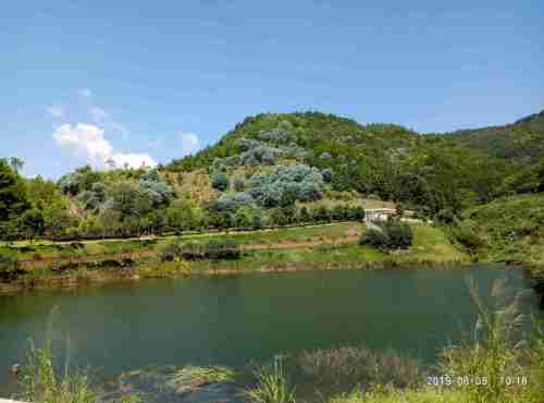 石马小水风景区