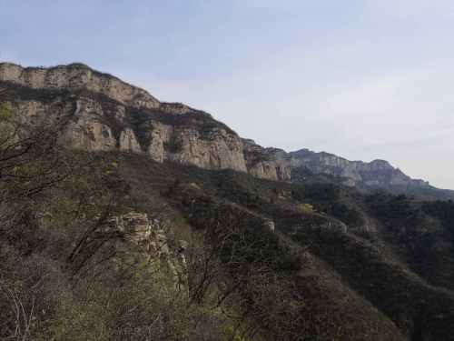 后峪象鼻山风景区