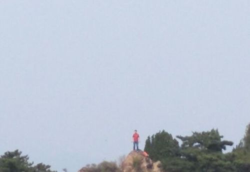 颜山公园
