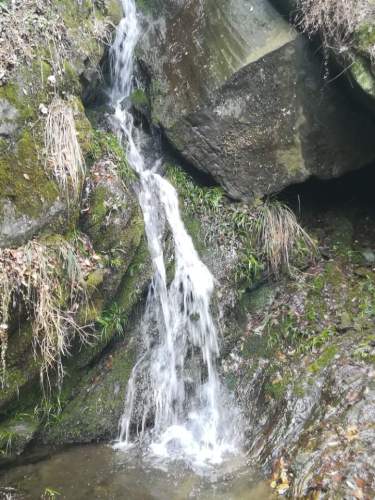 大川瀑布