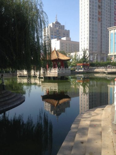 沧湾公园