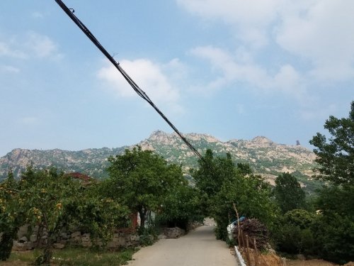 厉家寨旅游区