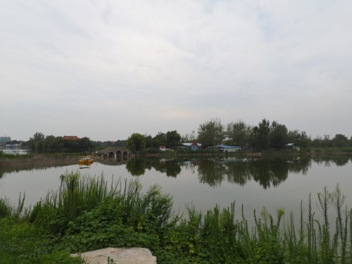 天龙湖公园
