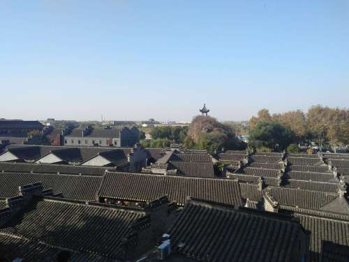 云台山