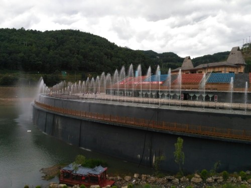 凉都国学馆景区