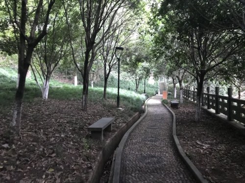 梅山公园