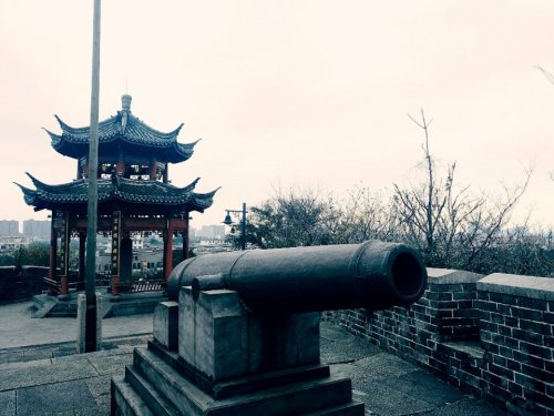 天下第一城塘