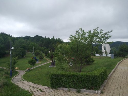 图们雕塑公园