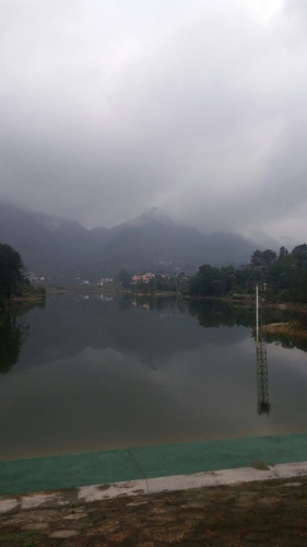 仁怀市鲁班镇天香湖旅游景区