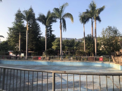 棠下镇法治平安文化公园