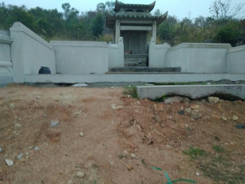 林大钦墓