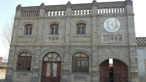 明清建筑博览园