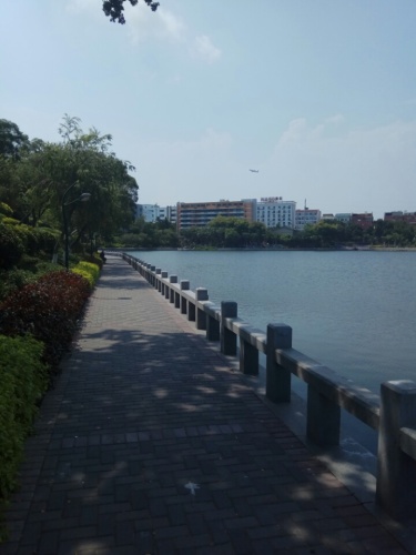 火炬公园