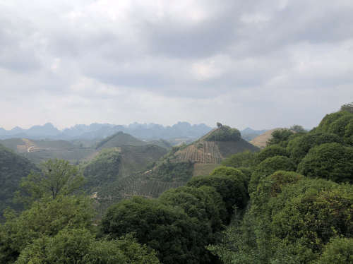 七仙峰景区