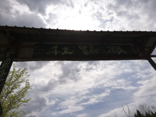 杜鹃岭