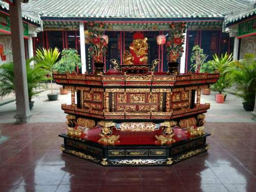 辛氏大宗祠