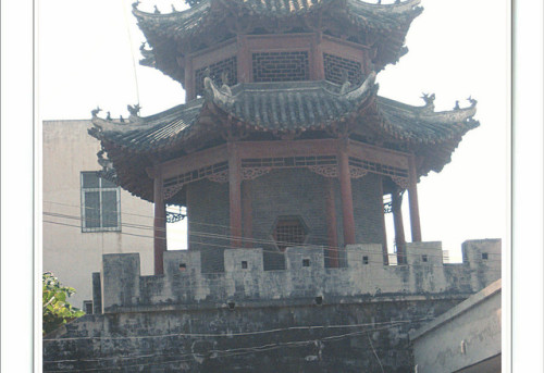 汉议事台