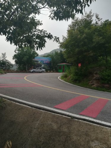 鲍邱河公园