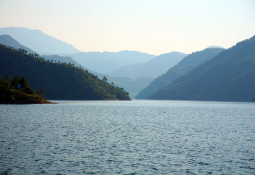 飞云湖风景名胜区