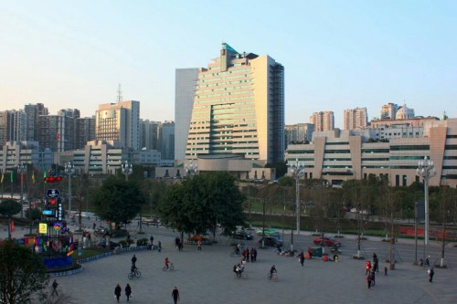 人民广场