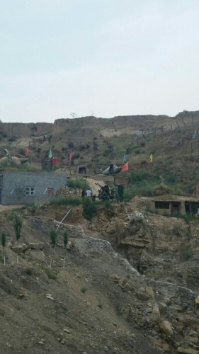 蔚县活阳山老君洞景区
