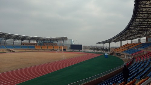 高邮文化体育休闲公园