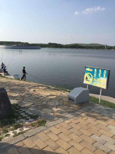 西乌珠穆沁旗生态公园