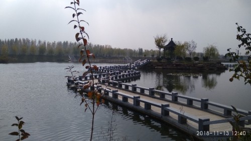 匡衡湖湿地