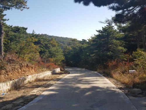 龙海山大自然生态景区