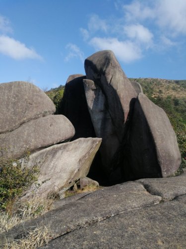 双苗尖风景区