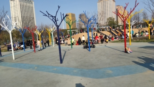 黄浦公园