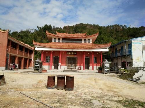 厦门大圣竹林精舍