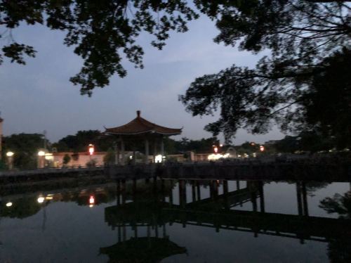 龙岗公园