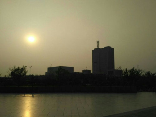 五莲人民公园