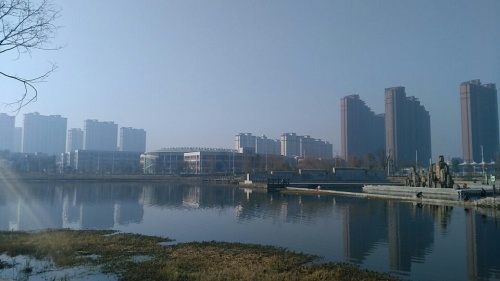 无为水景公园