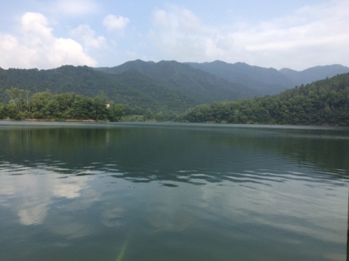云乡风景区