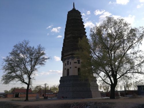 崇寿寺塔