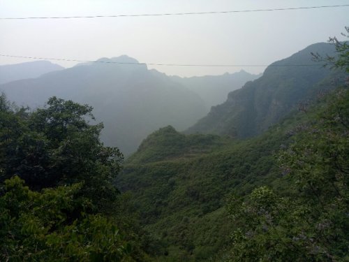 卧龙山生态旅游度假区